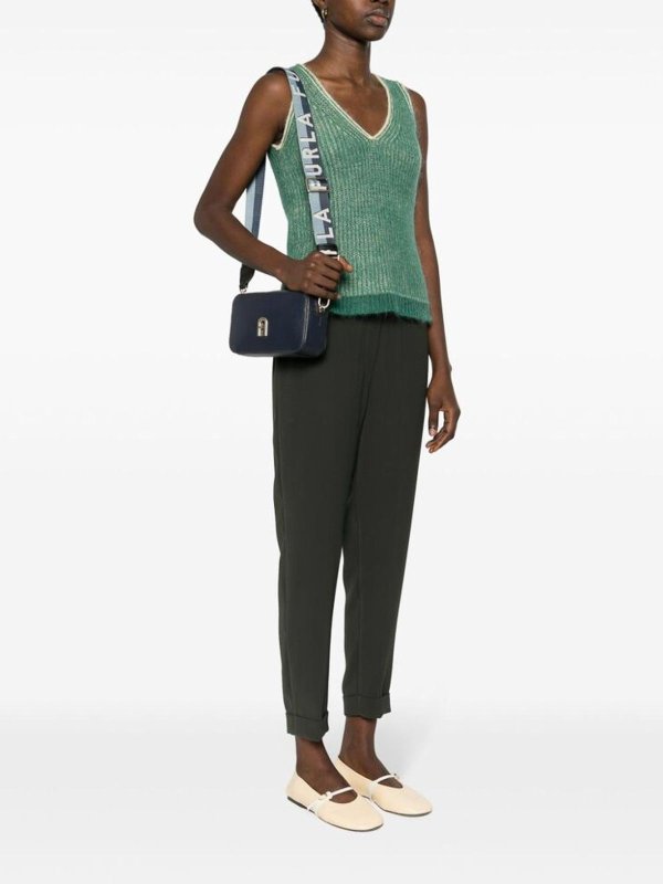 FURLA buy online Shopper - Blau