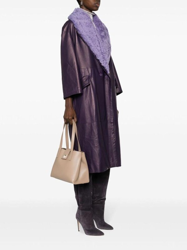 FURLA buy online トートバッグ - ブラウン