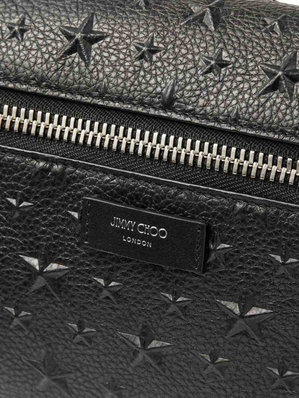 JIMMY CHOO: クロスボディバッグ online - クロスボディバッグ - 黒
