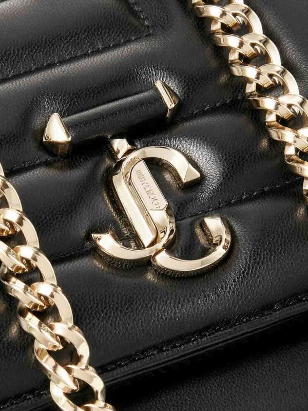 The Best Shops JIMMY CHOO: Schultertaschen - Schultertasche - Schwarz