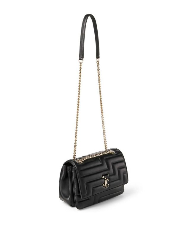 JIMMY CHOO buy online Schultertasche - Schwarz