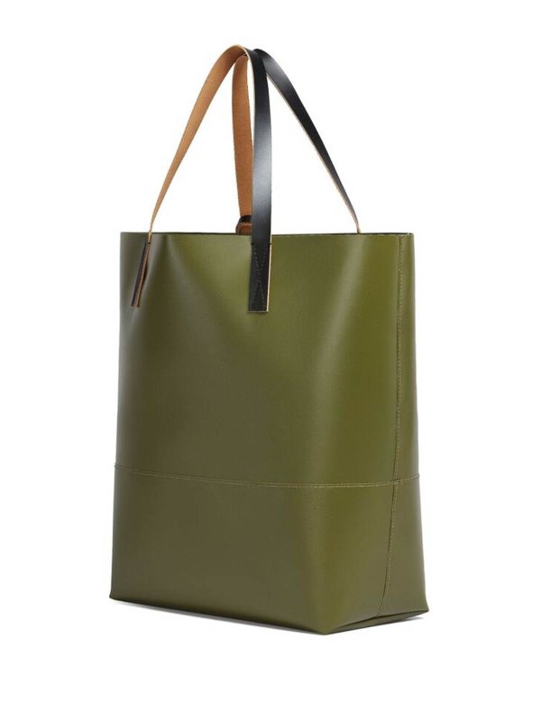 Marni buy online Shopper - Grün