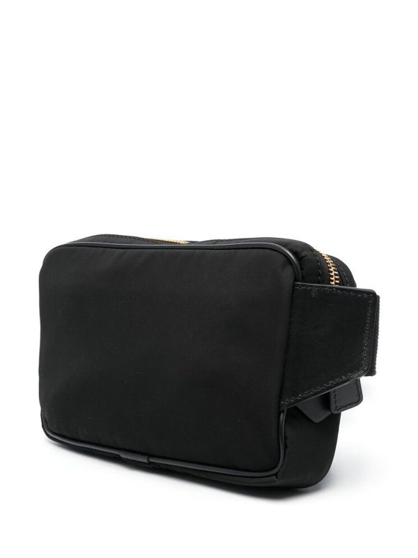 The Best Shops TOM FORD: ウエストバッグ - ウエストバッグ - 黒
