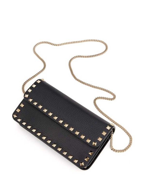 Borsa con borchie shop online: VALENTINO GARAVANI