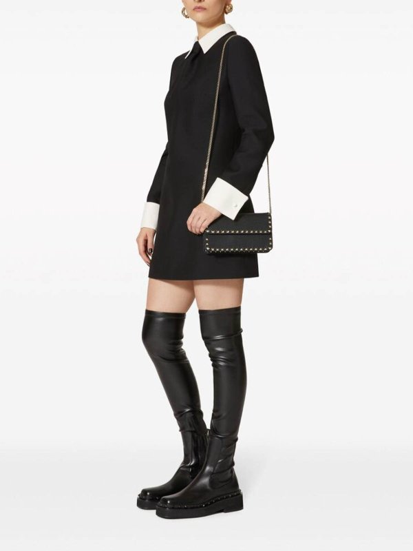 VALENTINO GARAVANI buy online Borsa con borchie