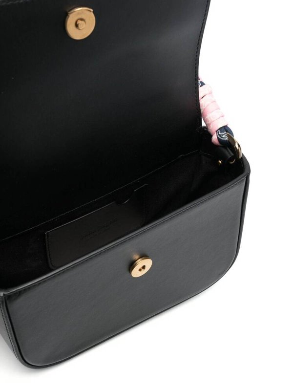 The Best Shops Palm Angels: Sacs portés épaule  - Sac Porté Épaule - Noir