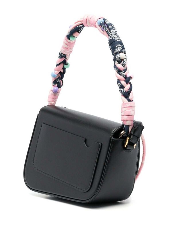 Sac Porté Épaule - Noir shop online: Palm Angels