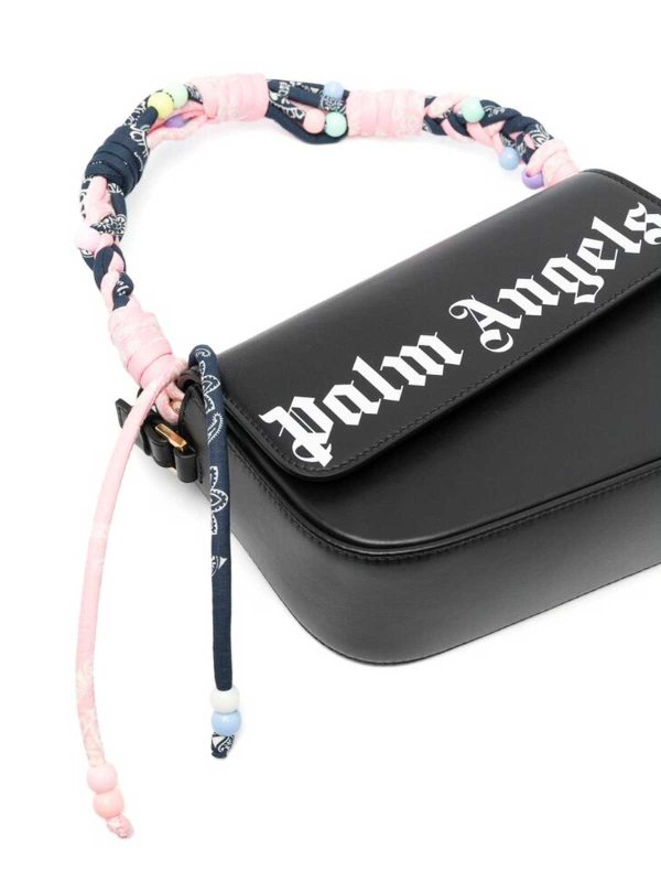 Palm Angels buy online Sac Porté Épaule - Noir