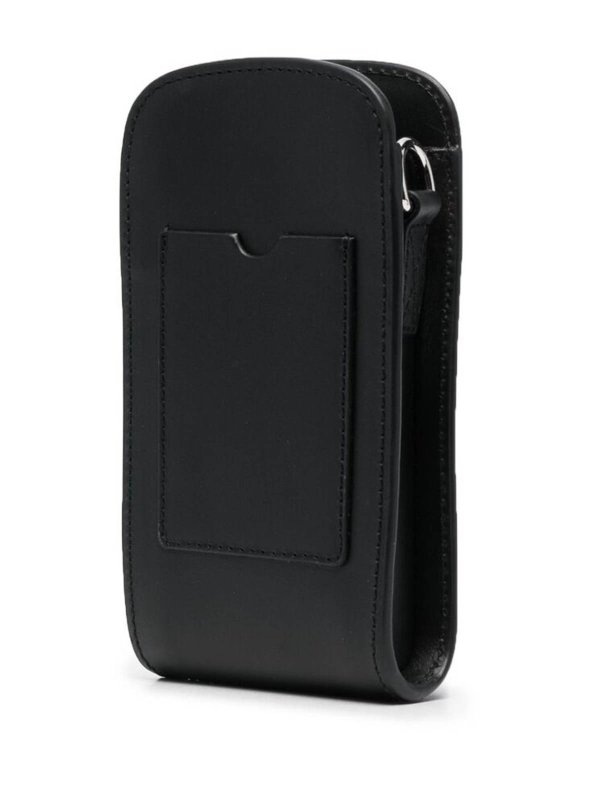 The Best Shops A.P.C.: クロスボディバッグ - クロスボディバッグ - 黒