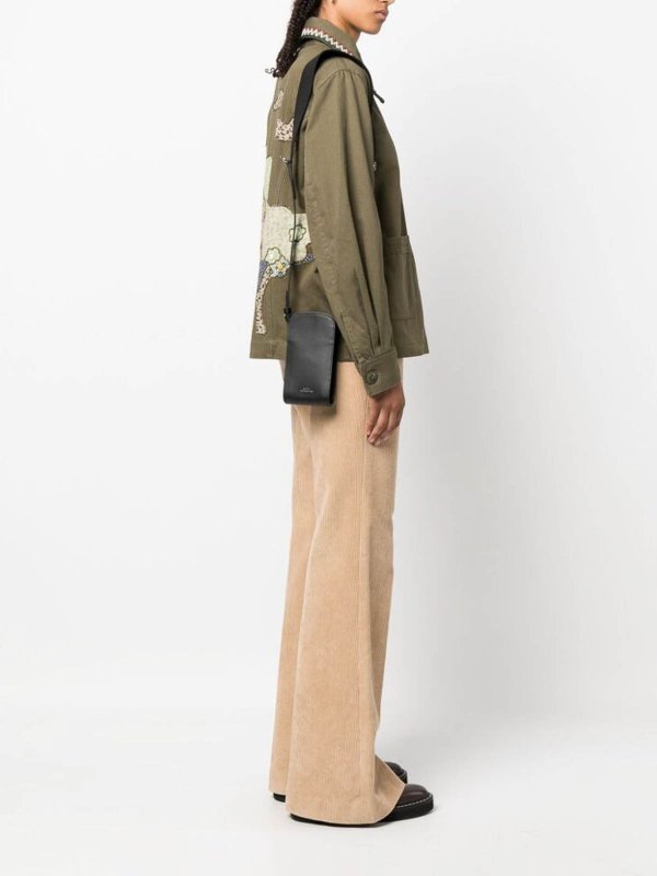 A.P.C. buy online クロスボディバッグ - 黒