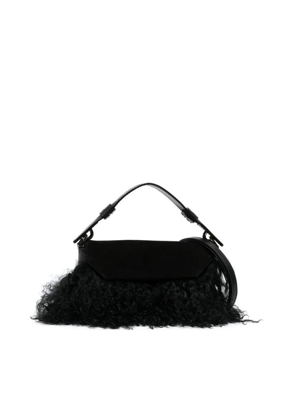 Casadei: Bolsos de hombro - Bolsa De Hombro - Negro