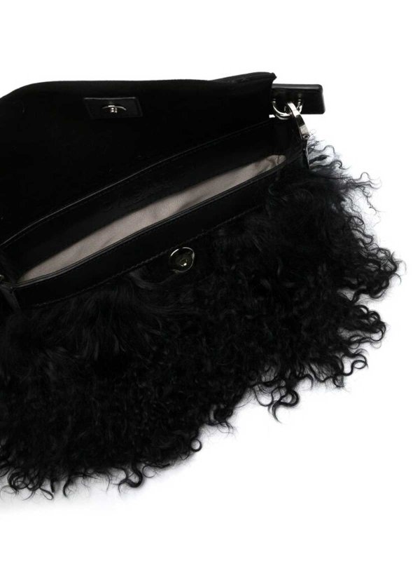 Casadei: Bolsos de hombro online - Bolsa De Hombro - Negro