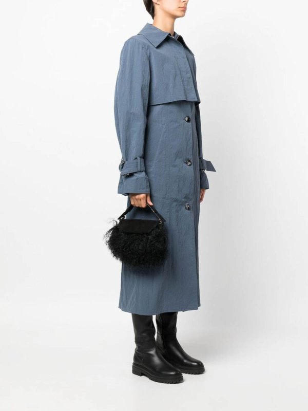 The Best Shops Casadei: Bolsos de hombro - Bolsa De Hombro - Negro