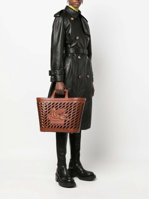 Borsa tote Pegaso shop online: ETRO