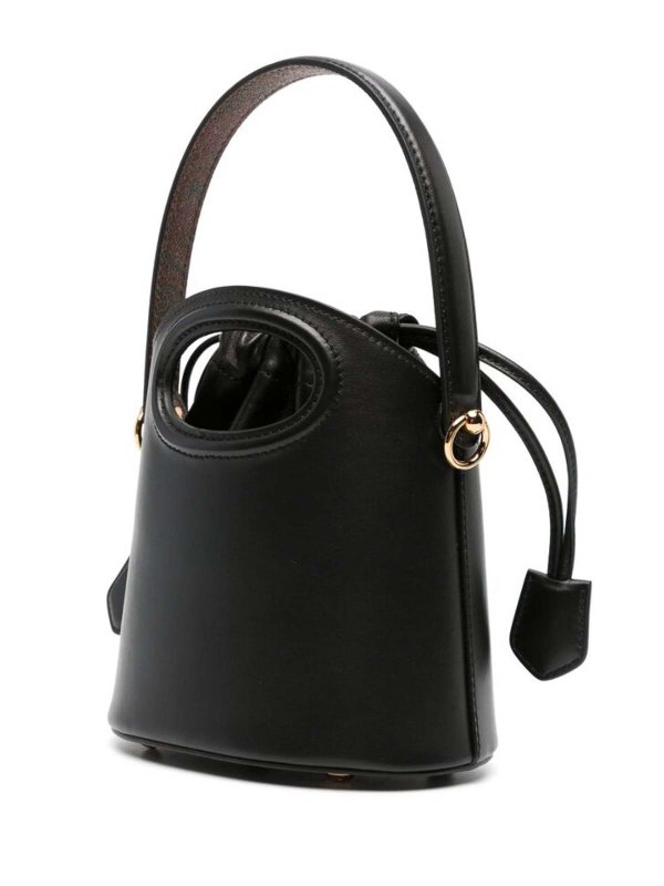 Borsa a secchiello Saturno shop online: ETRO