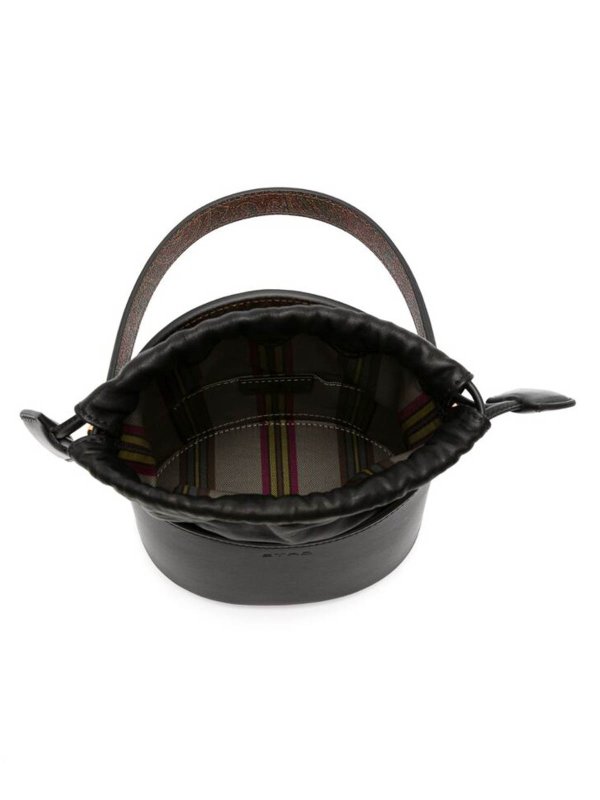 ETRO buy online Borsa a secchiello Saturno