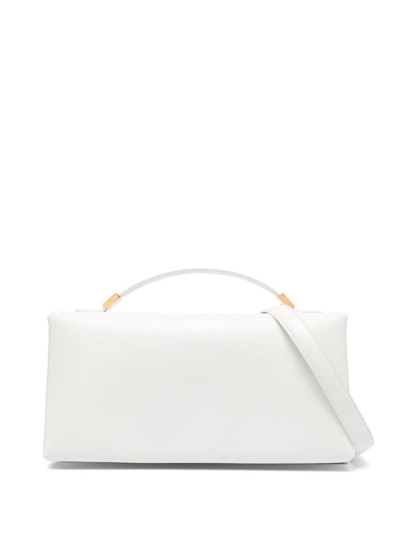 Marni: cross body bags - Prisma padded bag