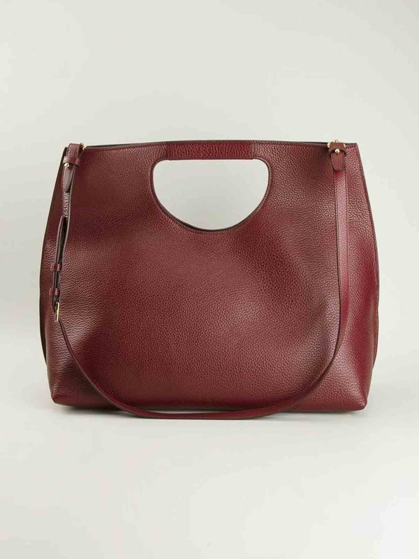 The Best Shops TOM FORD: totes bags - Carnal red 