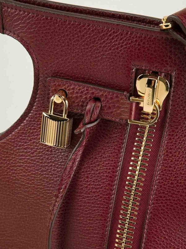 The Best Shops TOM FORD: Carnal red 