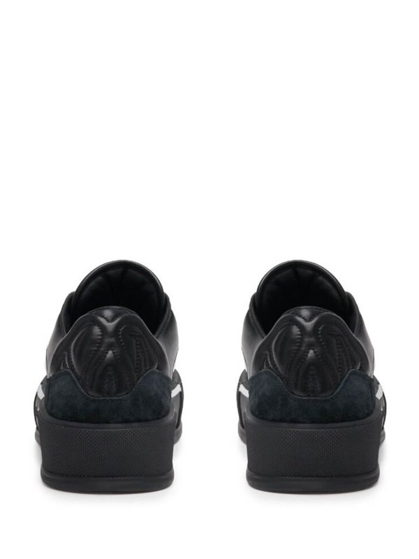 Leather sneakers shop online: ALEXANDER MCQUEEN