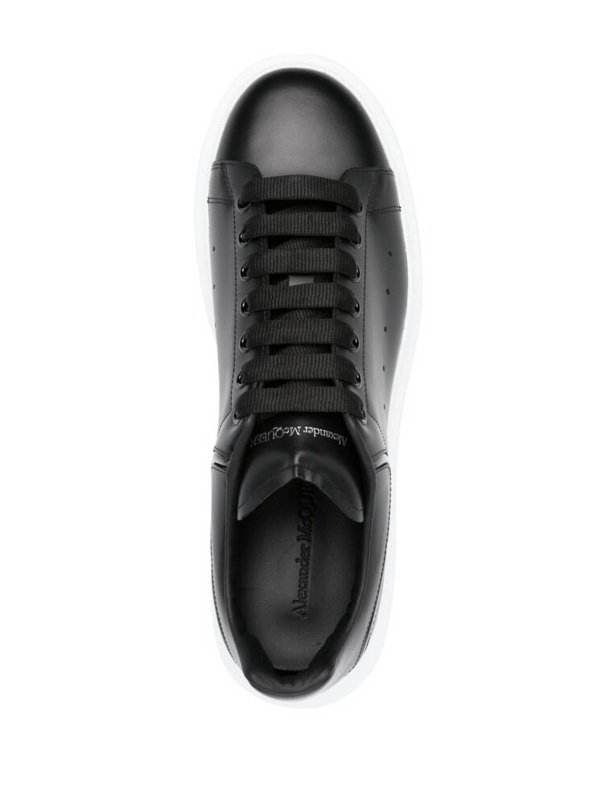 The Best Shops ALEXANDER MCQUEEN: Chaussures de sport - Baskets - Noir