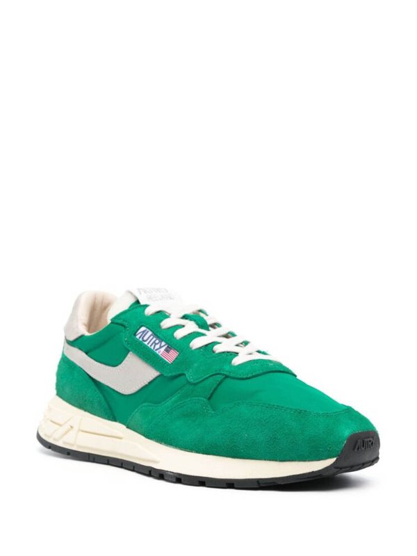 The Best Shops AUTRY: trainers - Pannelled sneakers