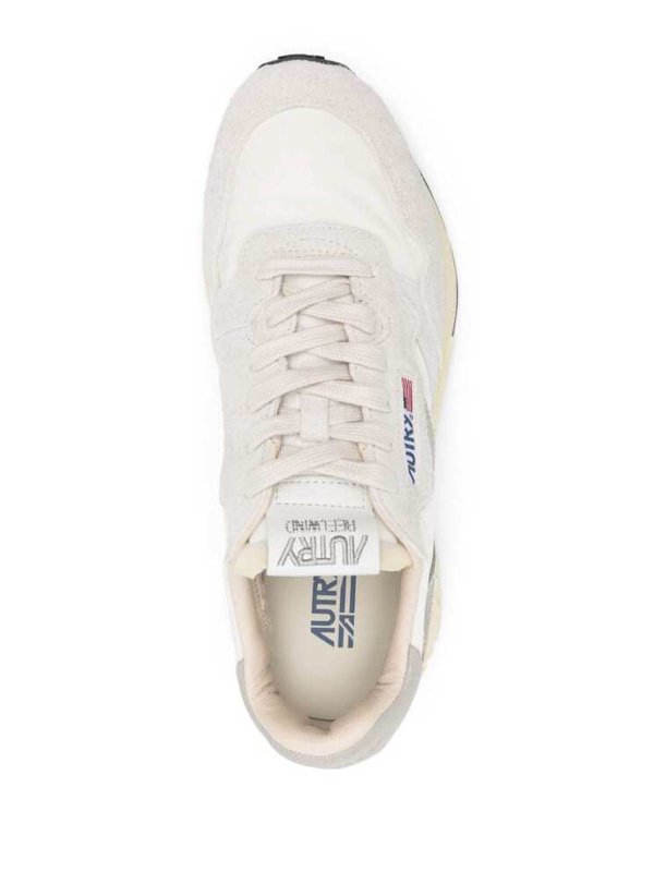 AUTRY: sneakers online - Sneakers pannellate