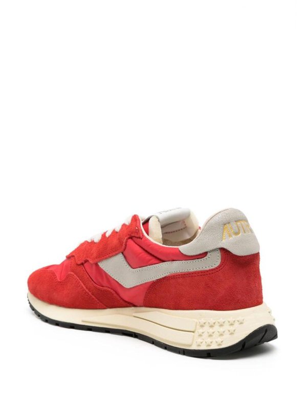 AUTRY: trainers online - Pannelled sneakers