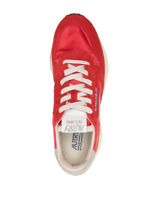 The Best Shops AUTRY: trainers - Pannelled sneakers