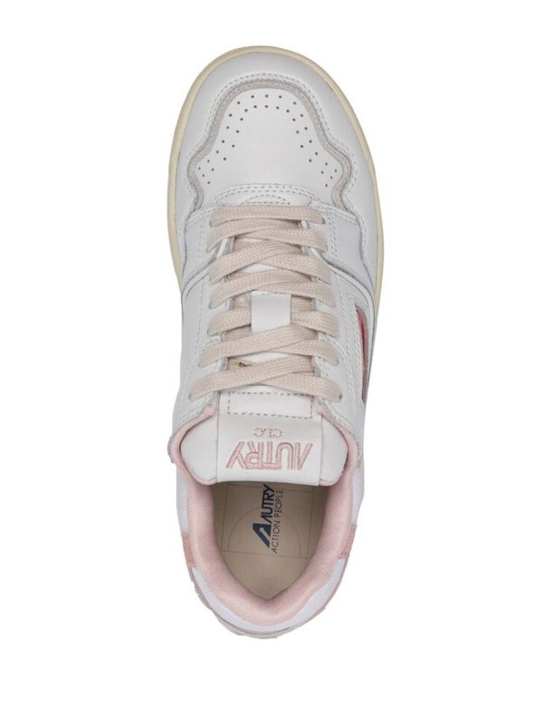 AUTRY: Chaussures de sport online - Baskets - Blanc