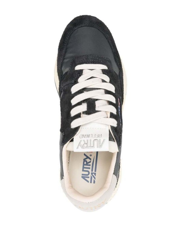 Leather sneakers shop online: AUTRY