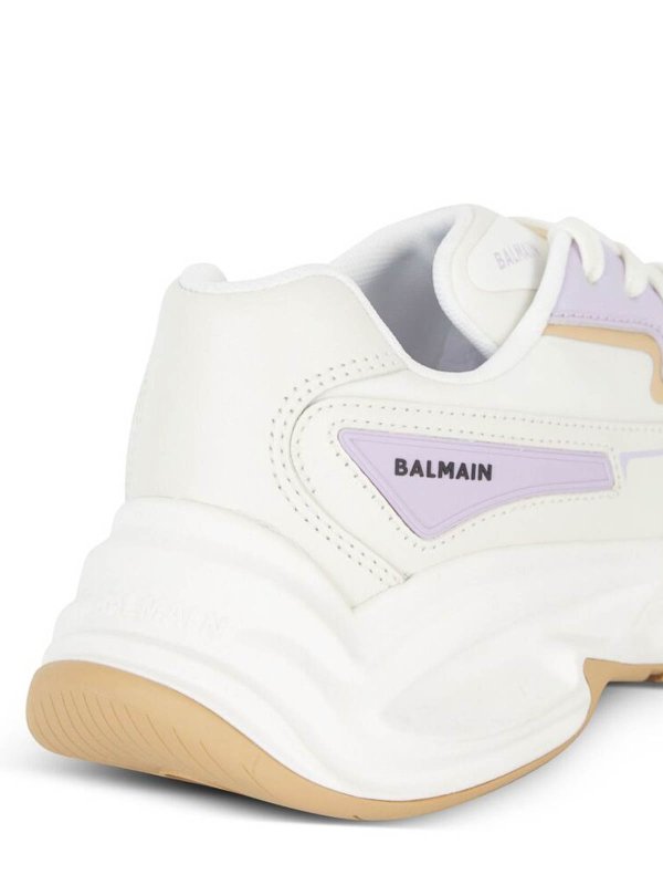 Balmain: Zapatillas online - Zapatillas - Blanco