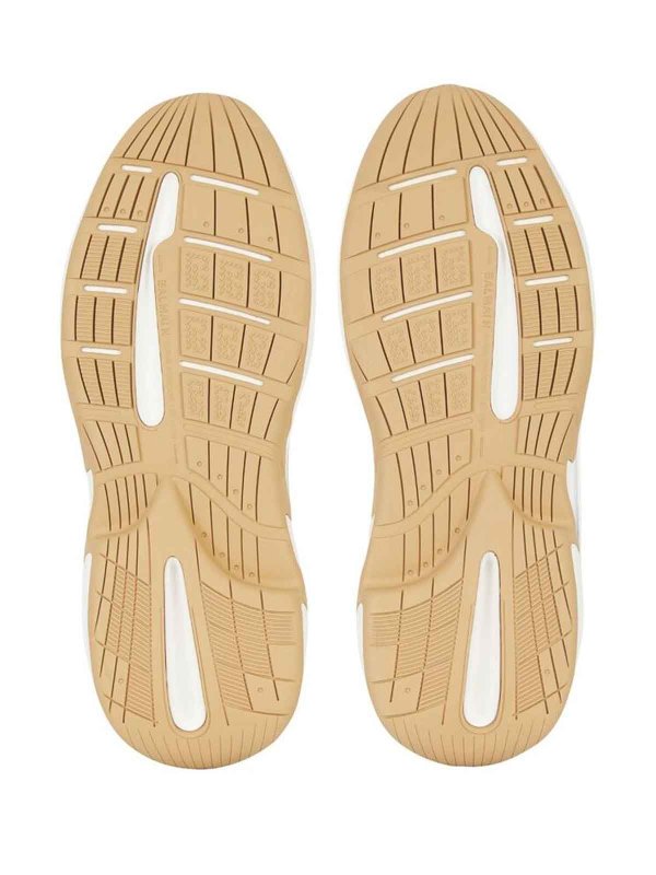 The Best Shops Balmain: Zapatillas - Zapatillas - Blanco