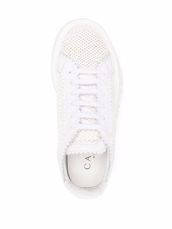 Casadei: Chaussures de sport online - Baskets - Blanc