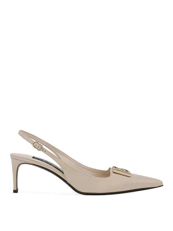 DOLCE & GABBANA: Pumps - Pumps - Hellrosa