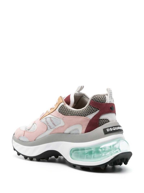 DSQUARED2: trainers online - Denim sneakers