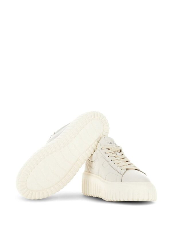 Baskets - Blanc shop online: HOGAN