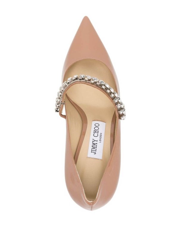 Mules - Nude shop online: JIMMY CHOO