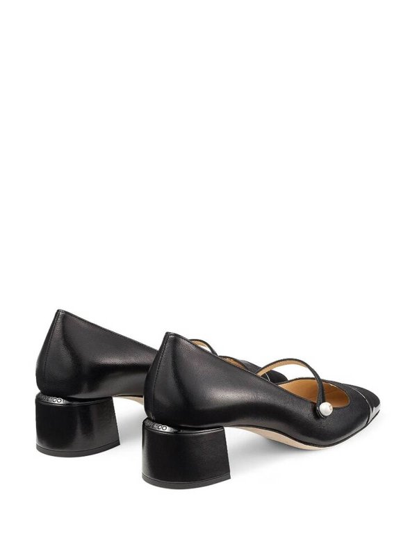 JIMMY CHOO buy online Décolleté Elisa con fibbia a spillo