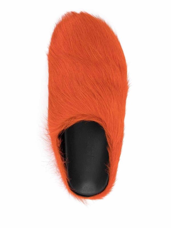 Marni: クラッシックシューズ online - クラシックシューズ - オレンジ