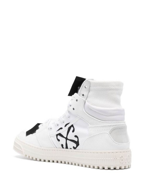Baskets - Blanc shop online: OFF-WHITE