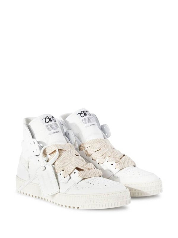 OFF-WHITE buy online スニーカー - 白