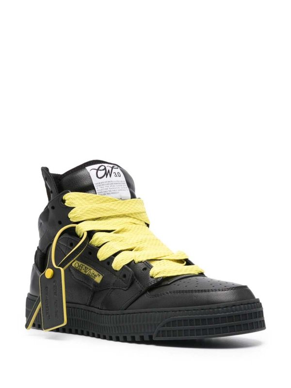 Baskets - Noir shop online: OFF-WHITE