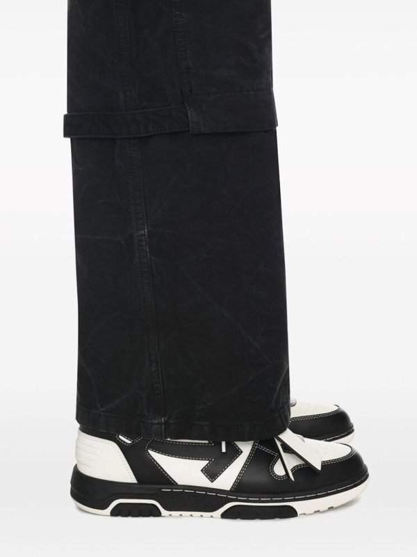 The Best Shops OFF-WHITE: Chaussures de sport - Baskets - Noir