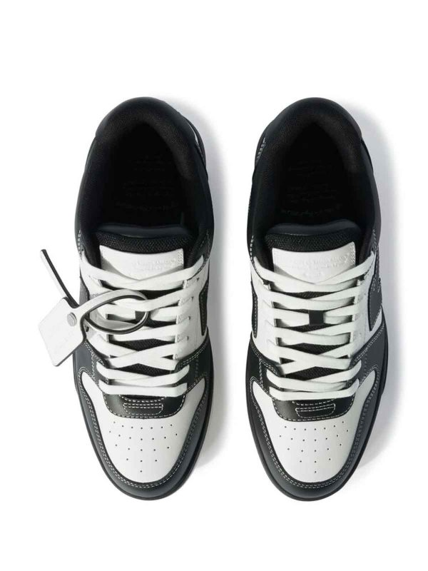 Baskets - Noir shop online: OFF-WHITE
