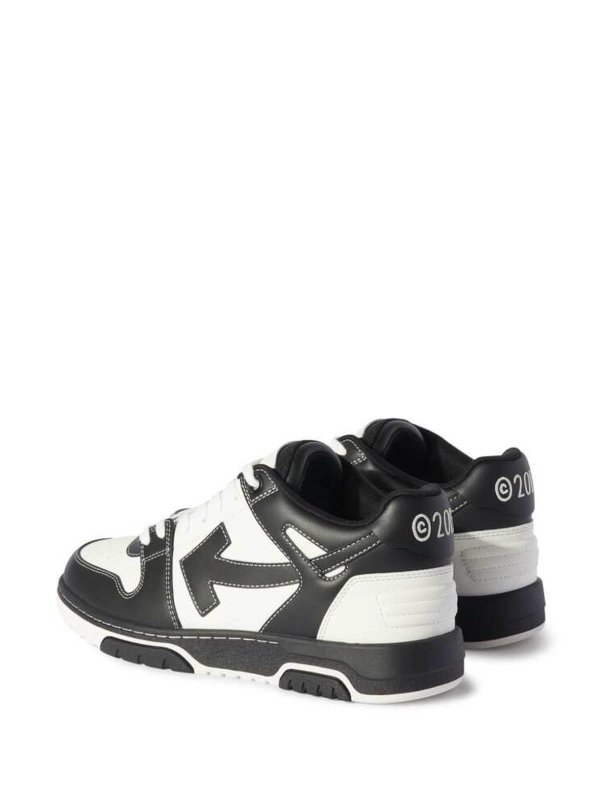 OFF-WHITE buy online Baskets - Noir