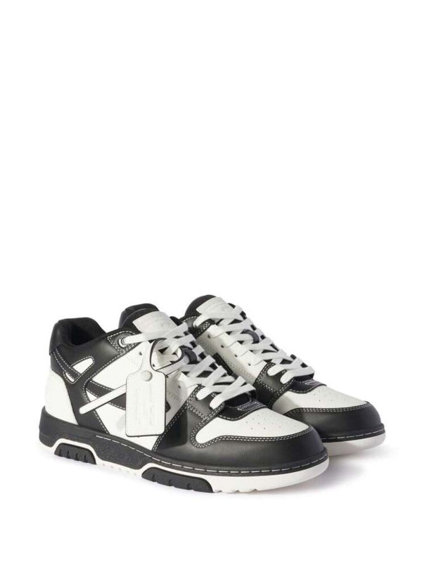 The Best Shops OFF-WHITE: Baskets - Noir