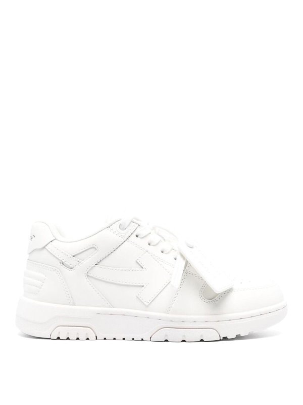 OFF-WHITE: スニーカー - スニーカー - 白