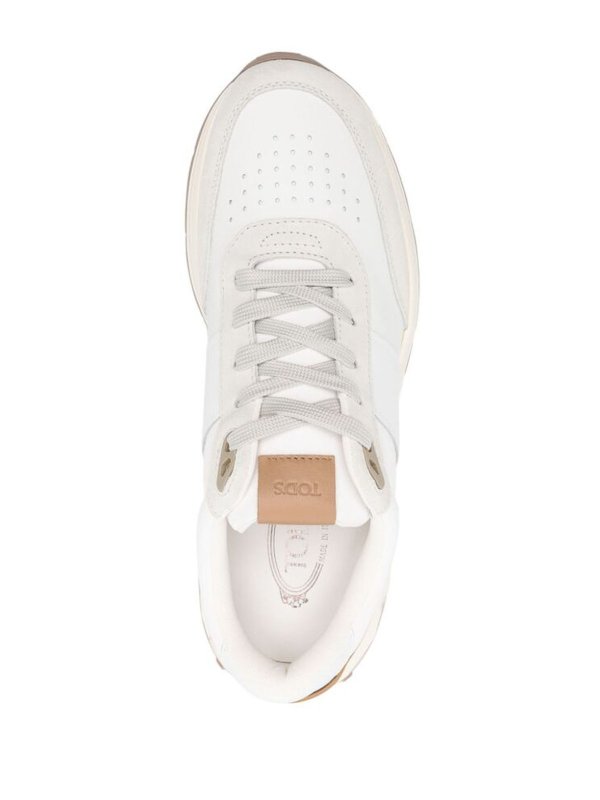 Sneaker - Weiß shop online: TOD