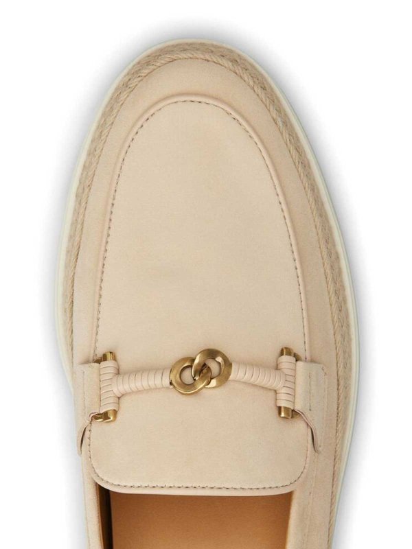 Mocasines - Beis shop online: TOD